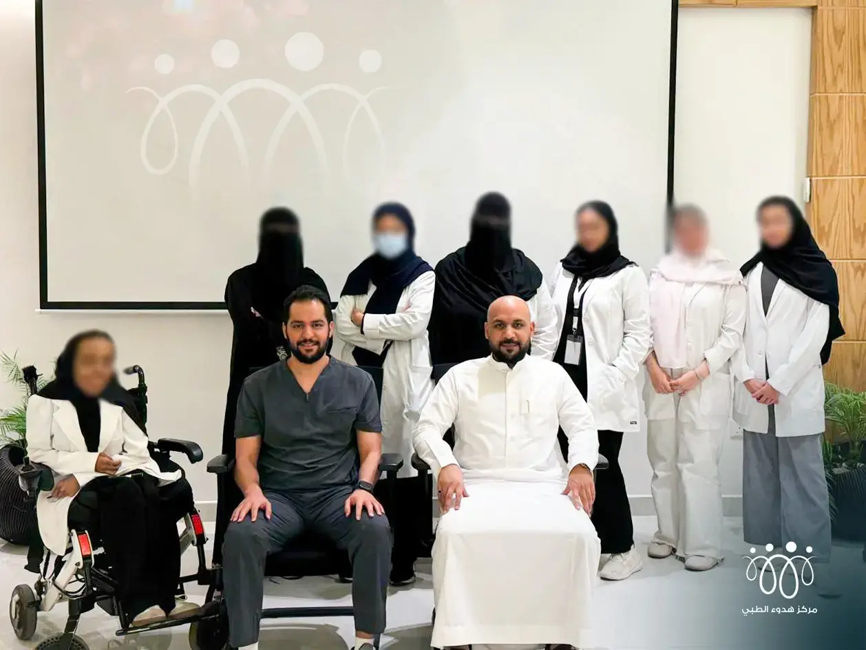البرنامج المهني لتدريب وتأهيل الأخصائيين النفسيين لمدة عام